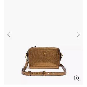 Madewell Transport Camera Bag